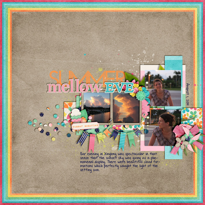 Mellow Summer Eve