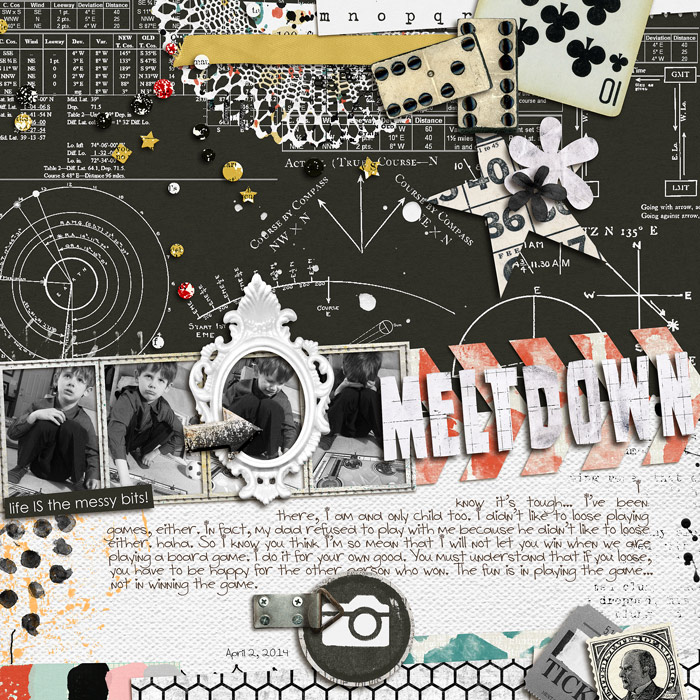 meltdown