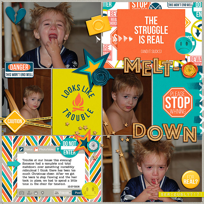 Meltdown