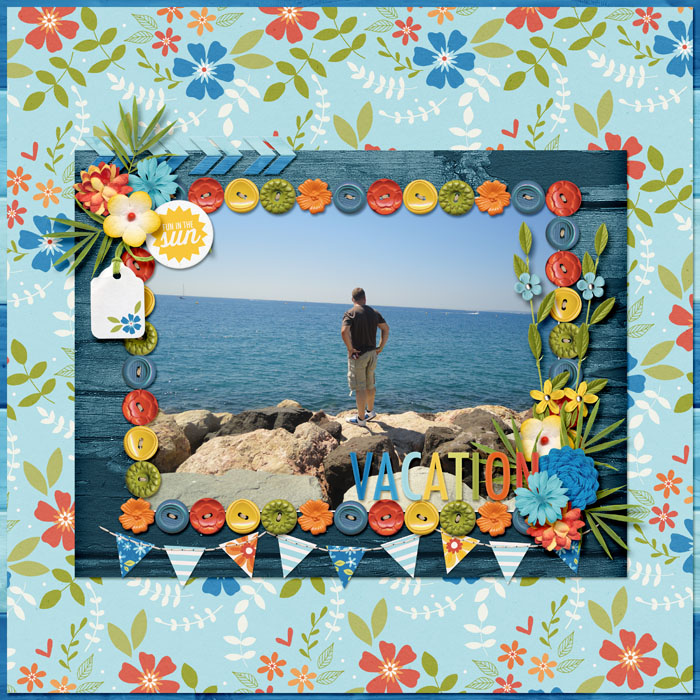 Memorable Vacation.