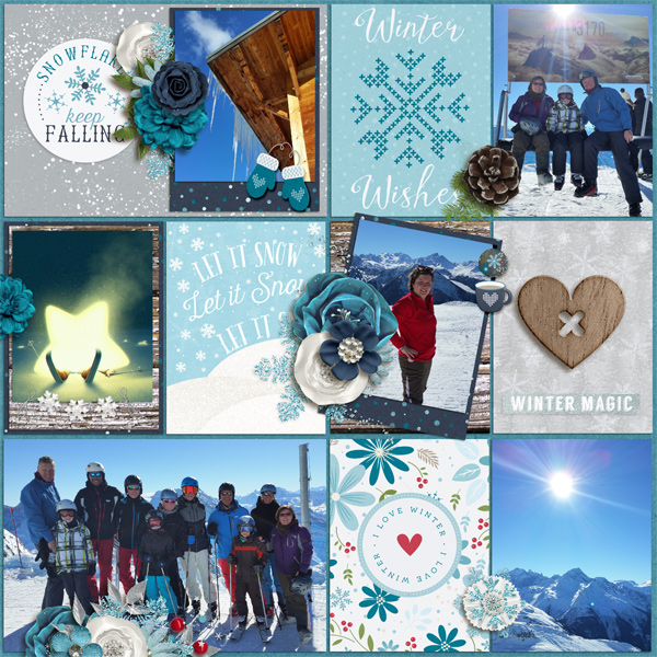 Memorable Winter