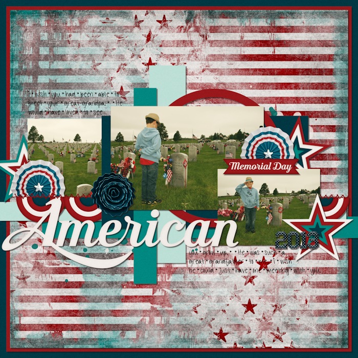 Memorial Day 2013