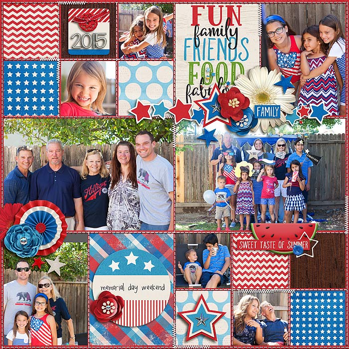 Memorial Day 2015