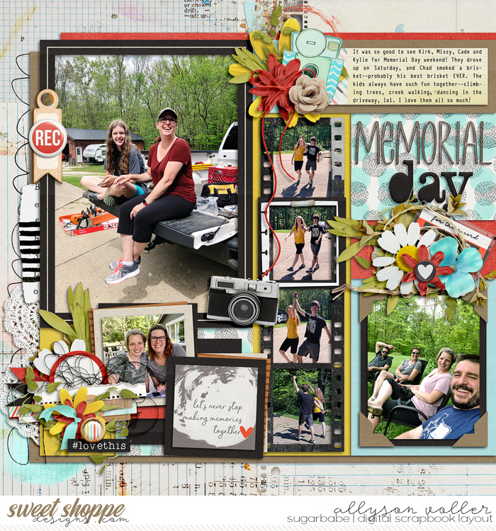 Memorial Day 2020 left
