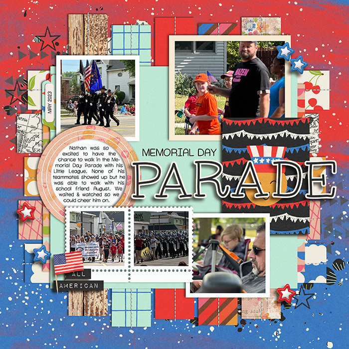 Memorial Day Parade