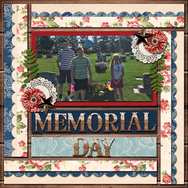 memorial day