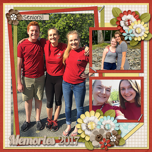 Memories 2017