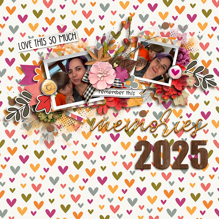 Memories 2025