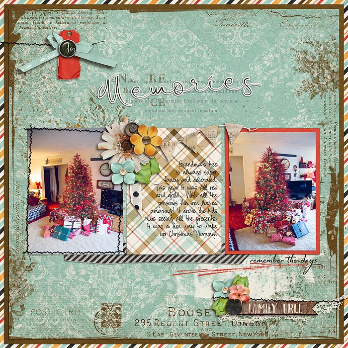 Memories-Christmas