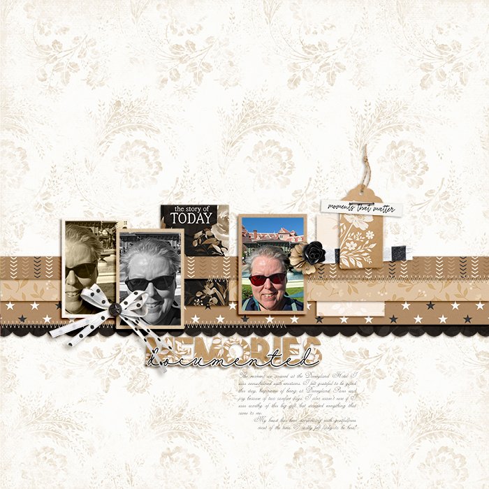 Memories Documented