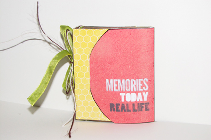 Memories Hybrid Mini Album