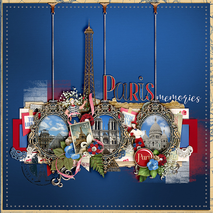 Memories of Paris