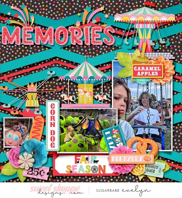 Memories of the Fair