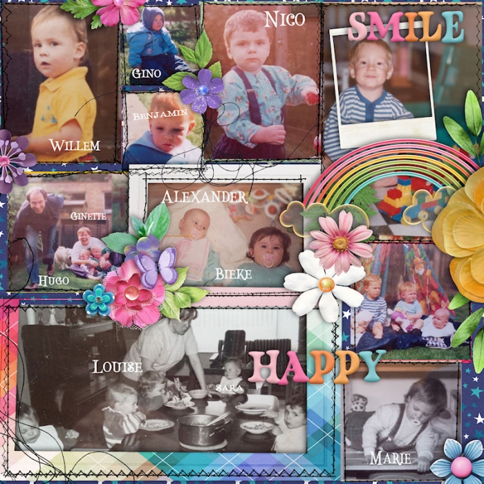 Memories of the time I was a childminder