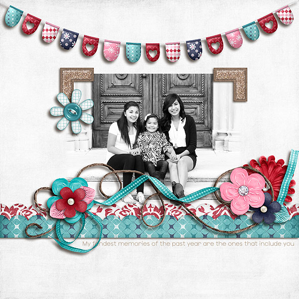 Memories of you