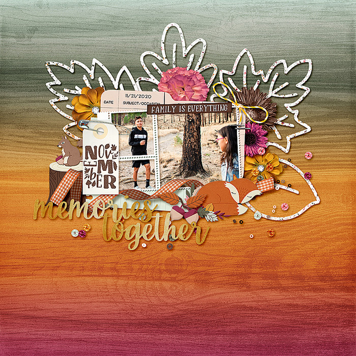 Memories Together
