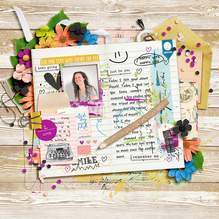 Memory Journal