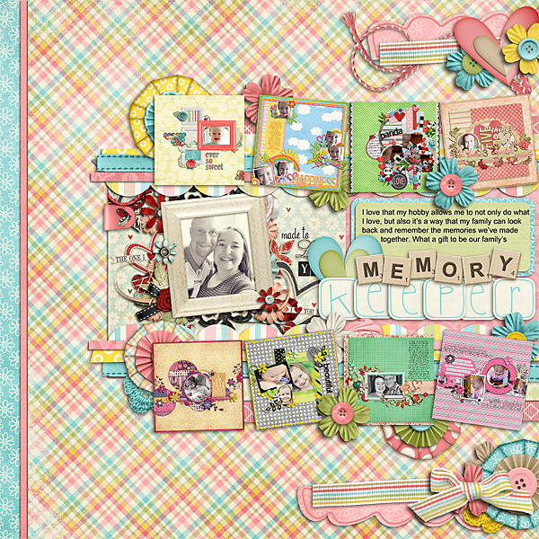 Memory Keeper