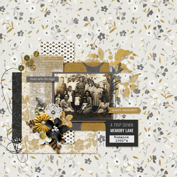 Memory Lane