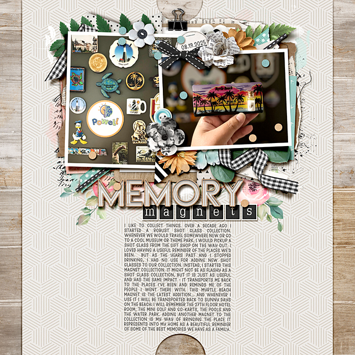 Memory Magnets