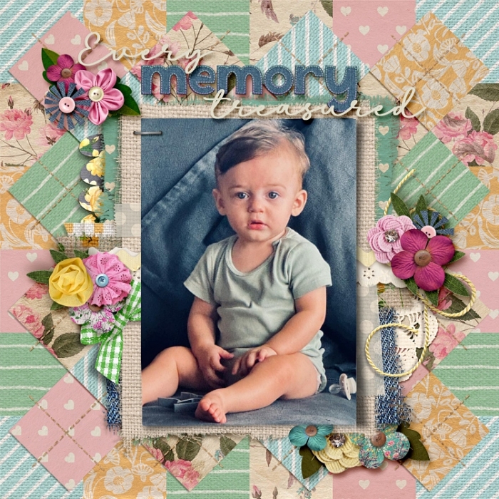 Memory Quilt