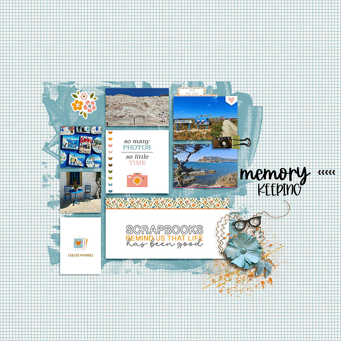 Memorykeeping