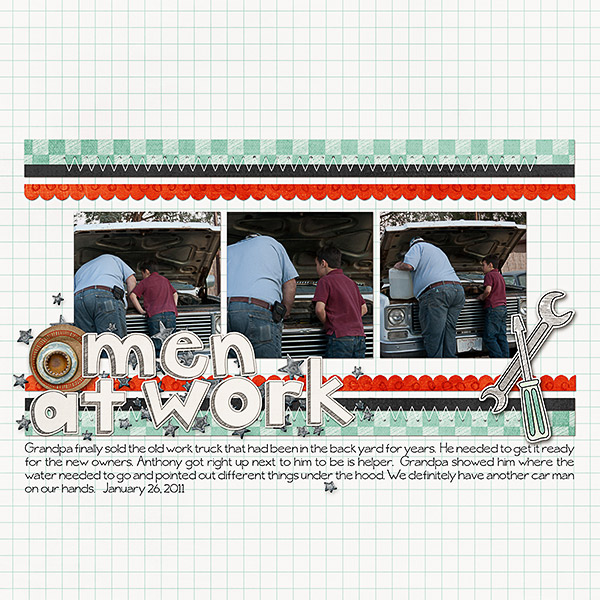 Men At Work