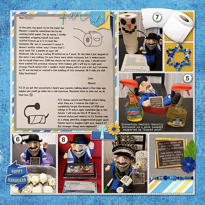 Mensch's First Steps, p2