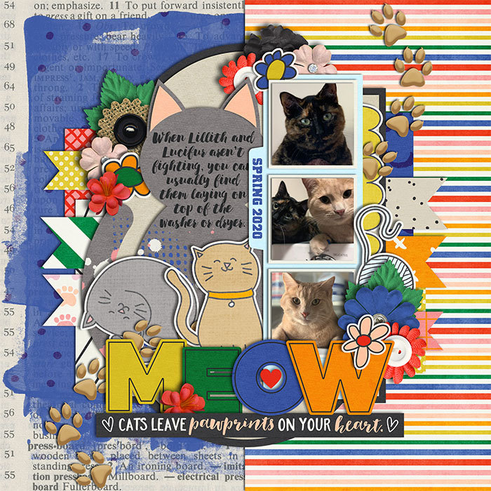 Meow