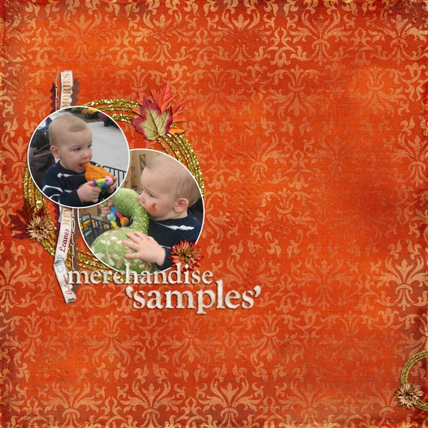 Merchandise Samples