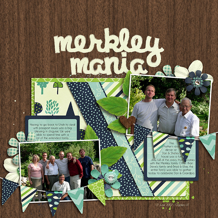 Merkley Mania