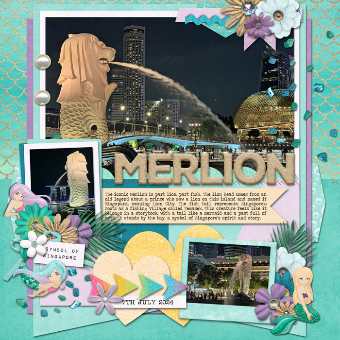 Merlion