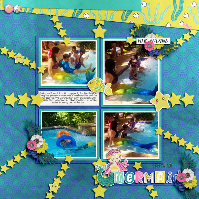 Mermaid 2018