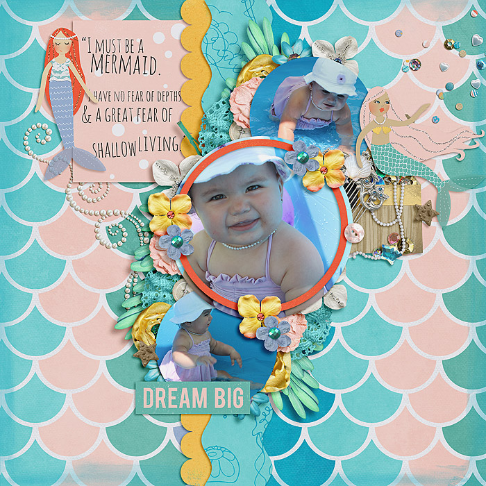 Mermaid Dreams