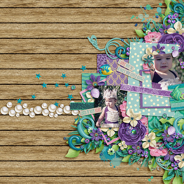 Mermaid Dreams