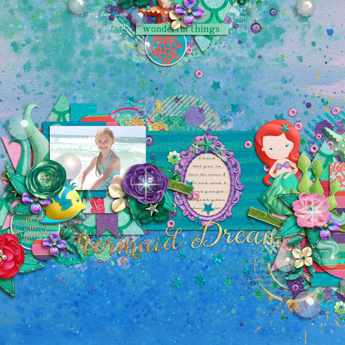 mermaid dreams