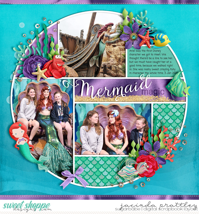 Mermaid Magic