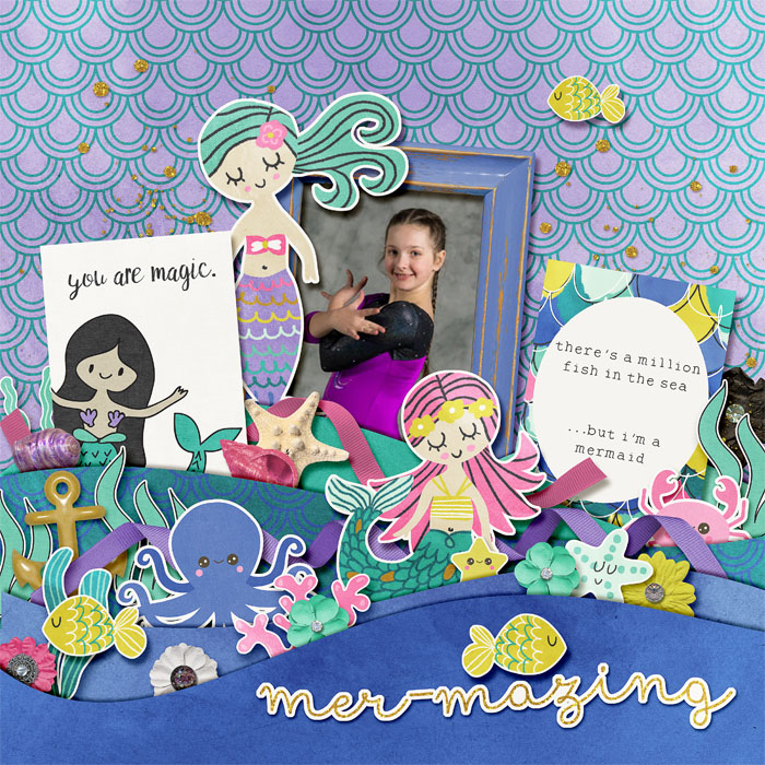 Mermaid Tales