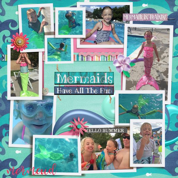Mermaids