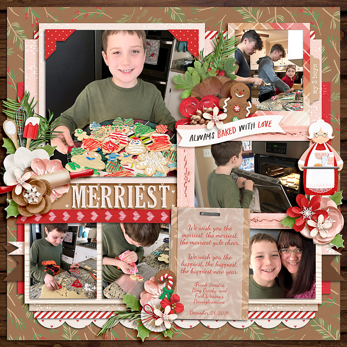 Merriest