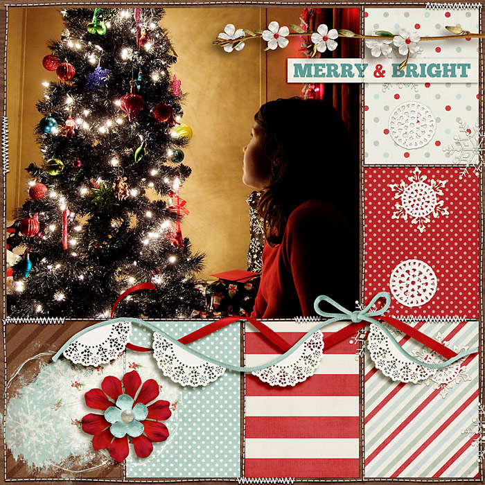 Merry and Bright 2013