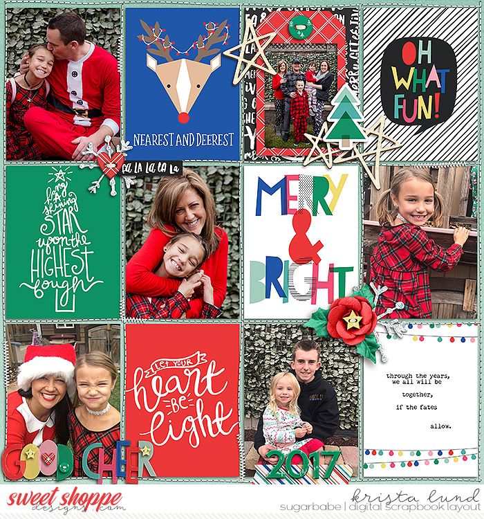 Merry and Bright 2017