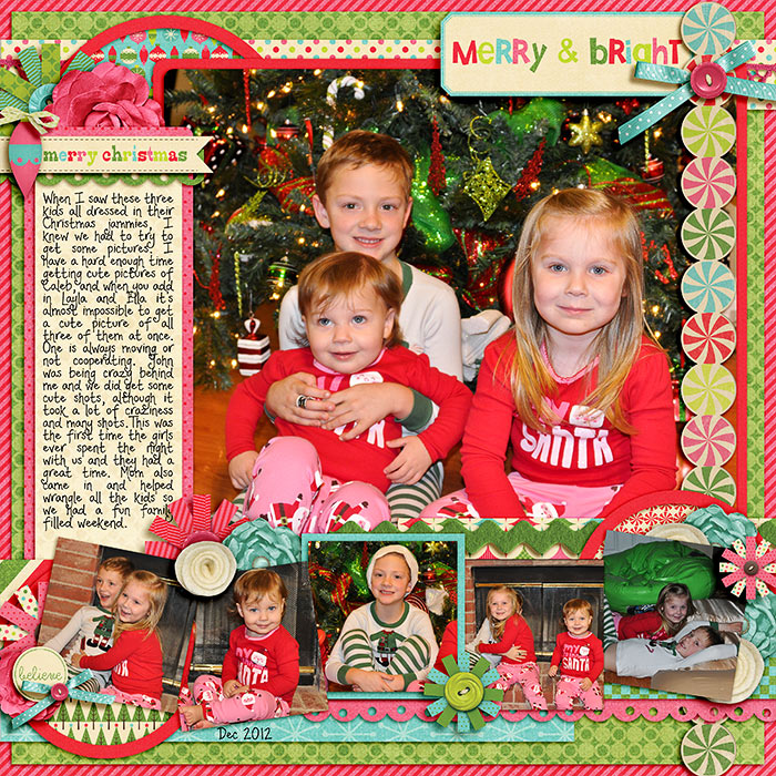 Merry and Bright