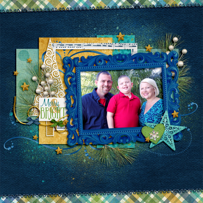 Merry and Bright