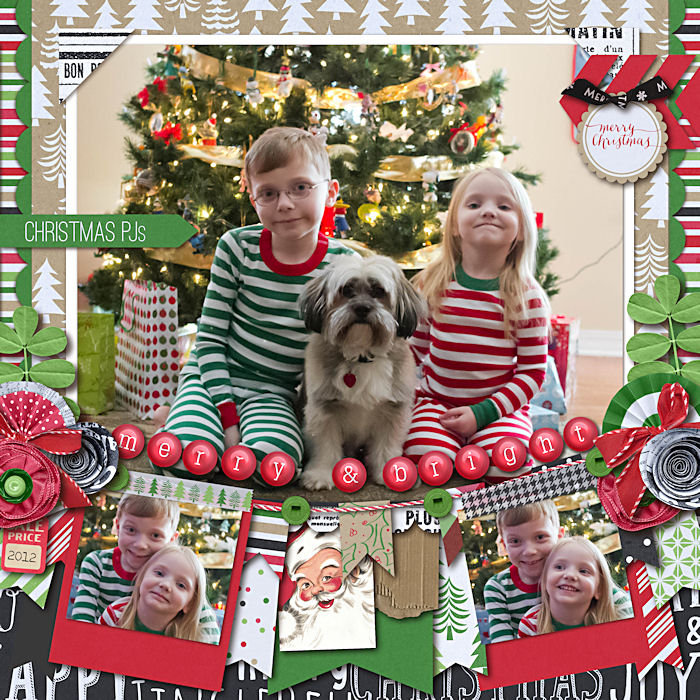 Merry and Bright
