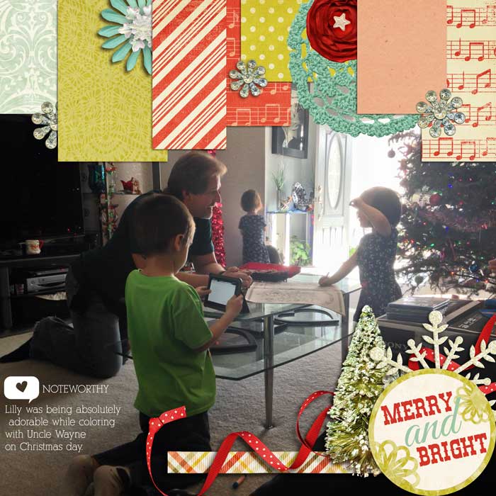 Merry and Bright