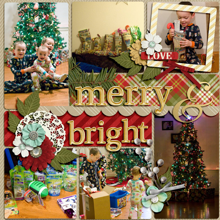 Merry and Bright