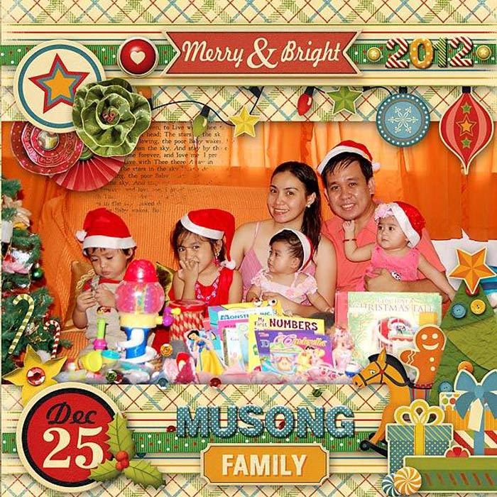 Merry and Bright