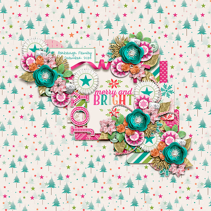 Merry and Bright