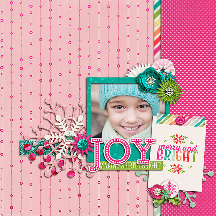 Merry and Bright